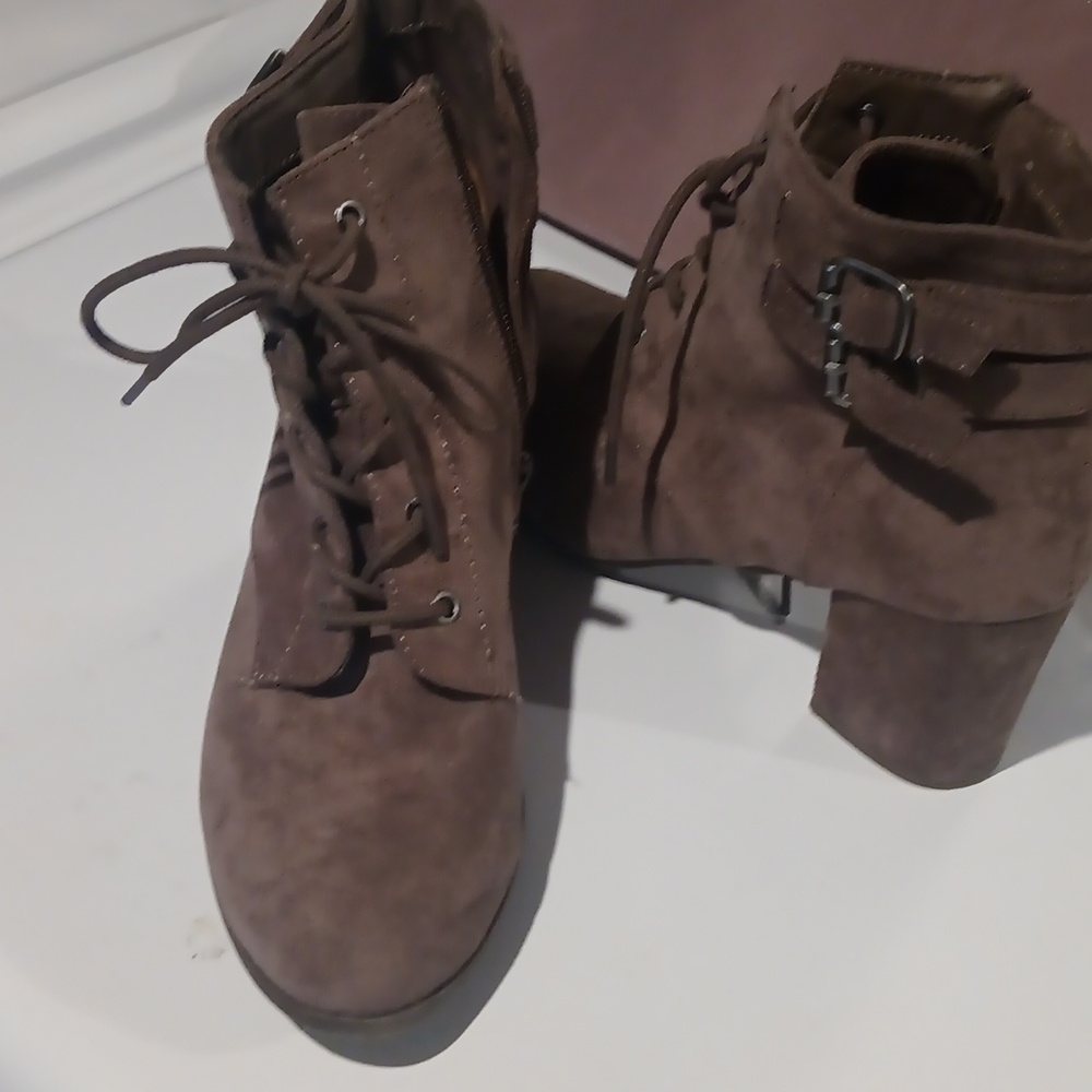 Madden Girl 2.5 Inch Boot